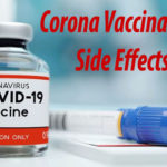 Corona Vaccination Side Effects