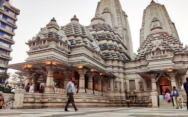 Birla Mandir in Kolkata