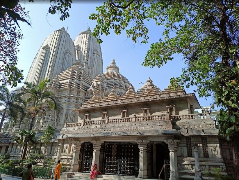 Birla Mandir in Kolkata