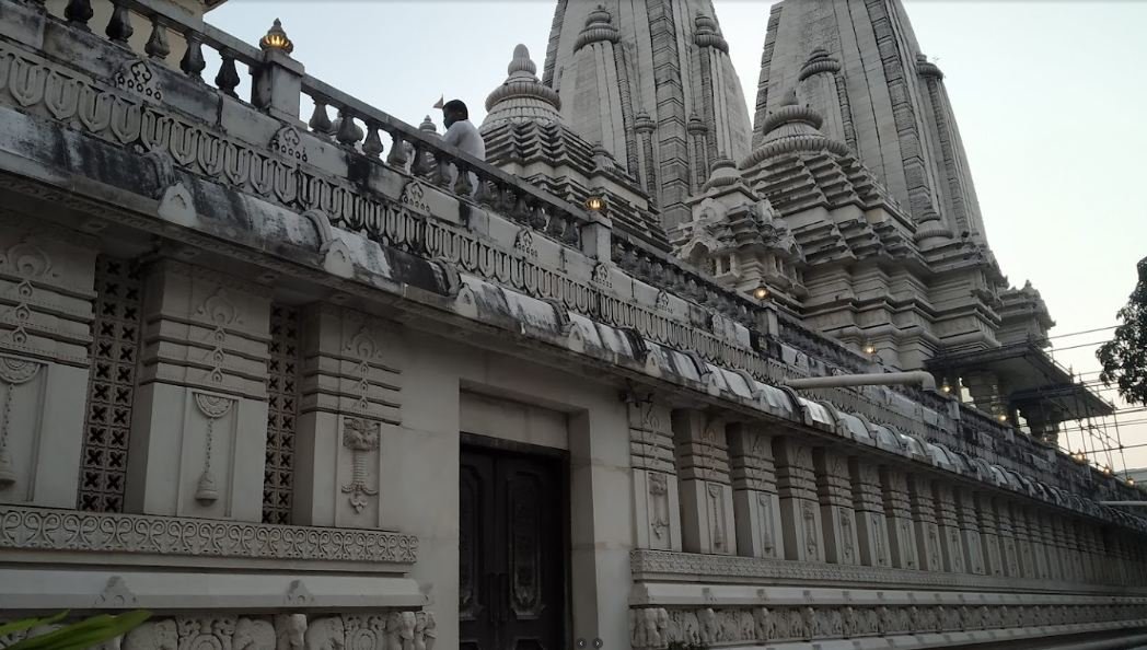 Birla Mandir in Kolkata