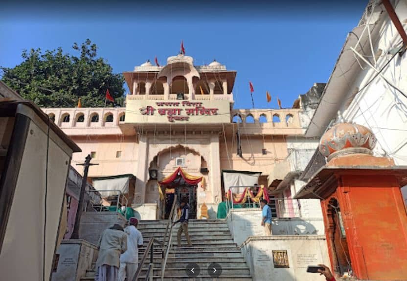 Brahma Temple in Rajasthan