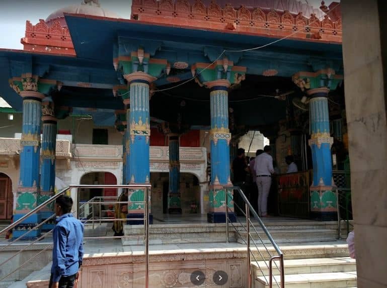 Brahma Ji Temple