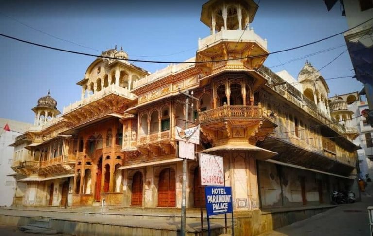 Brahma Ji Temple Puskar brahma-ji-temple-puskar