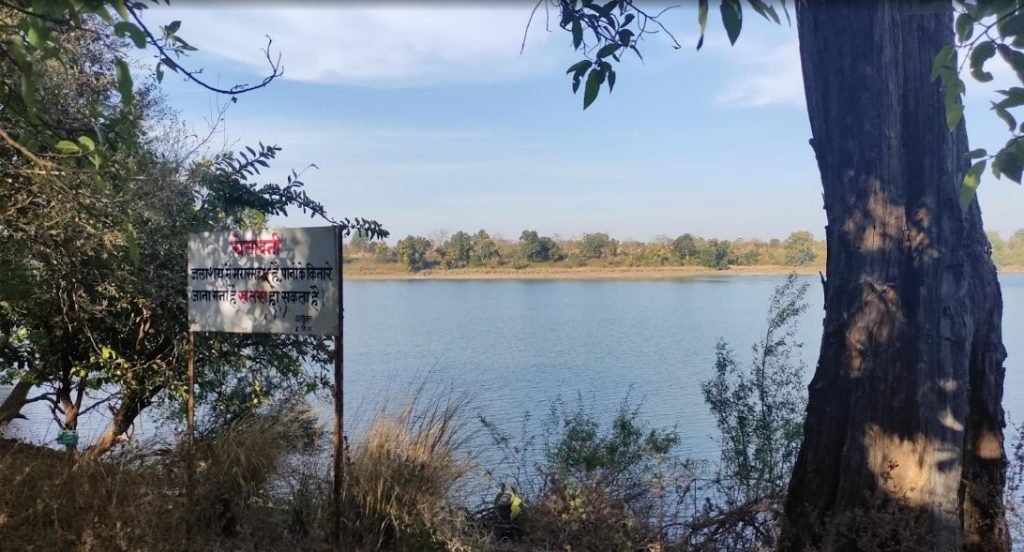 Khandari Lake Jabalpur
