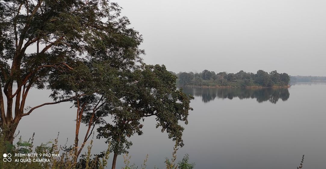 Khandari Lake Jabalpur
