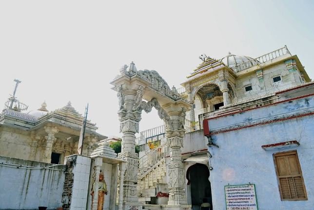 Achalgarh Fort 