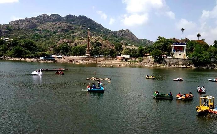 Nakki Lake Mount Abu