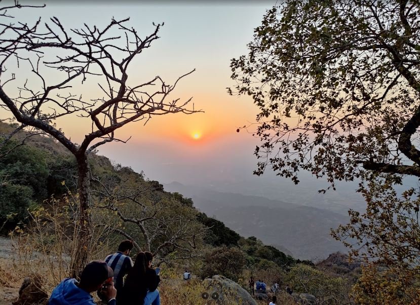 Sunset Point Mount Abu 