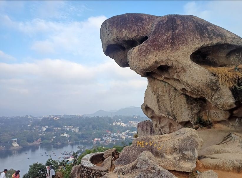 Tode Rock Mount Abu