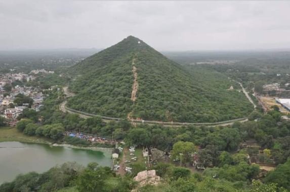 Govardhan Parikrma Marg