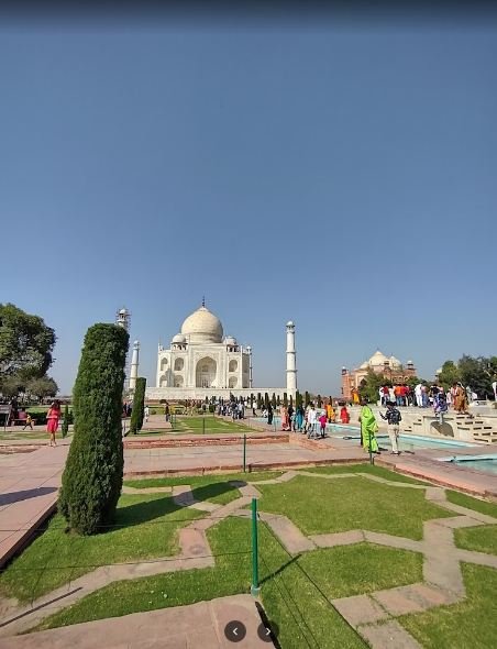 Taj Mahal Agra