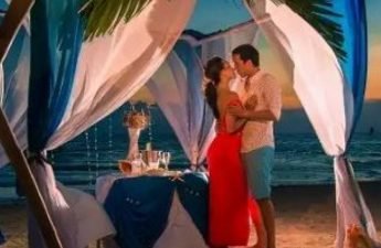 Honeymoon destination for winter