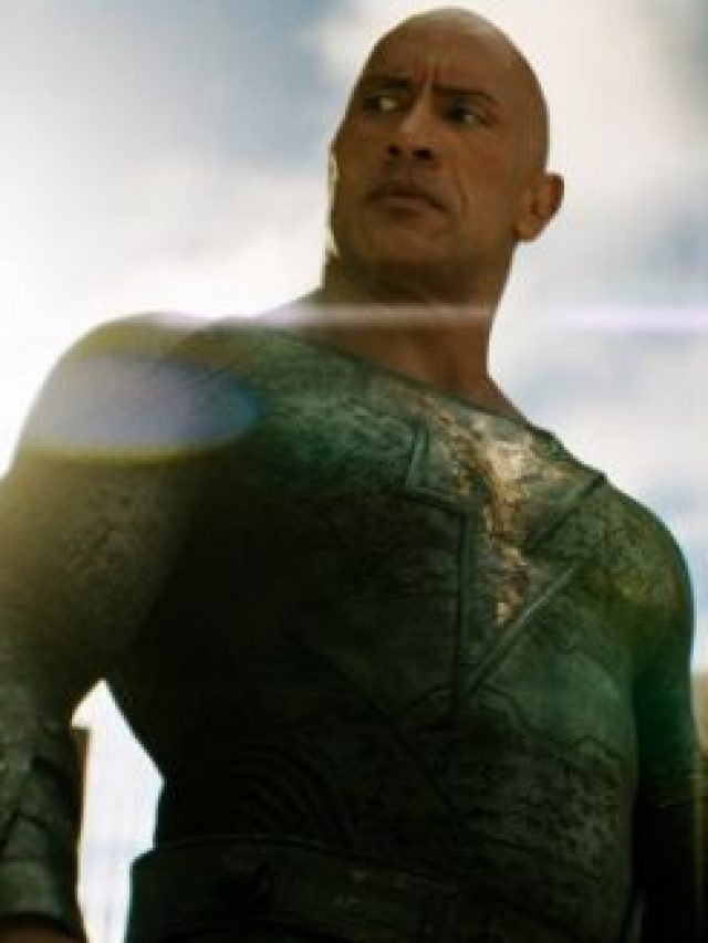Black Adam reviews