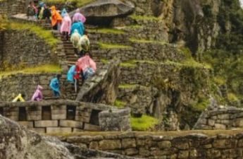 inca trail to machu picchu