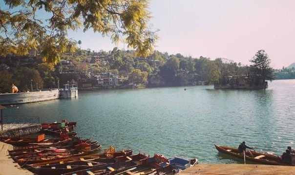 Bhimtal Hill Station, Uttarakhand