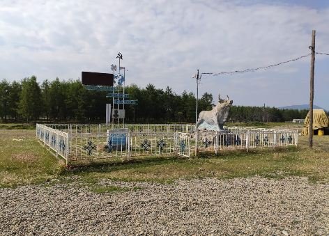 Oymyakon, Siberia