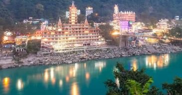 Rishikesh, Uttarakhand