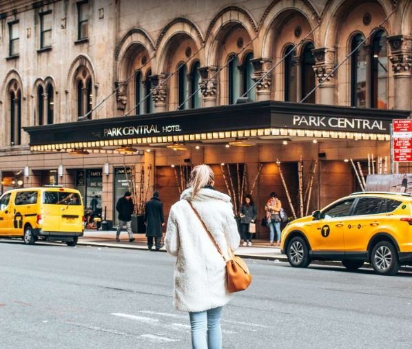 most popular hotels in new york city