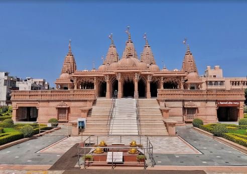 Akshardham Temple Jaipur