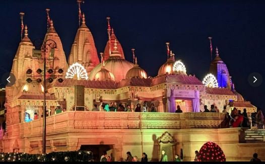 akshardham jaipur photos