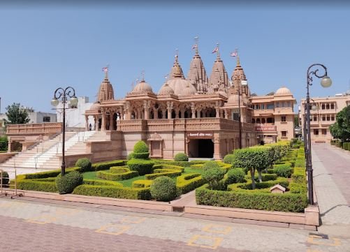 akshardham jaipur photos