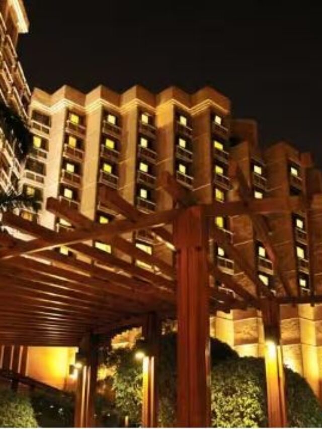 top hotels in india with 5 star rating