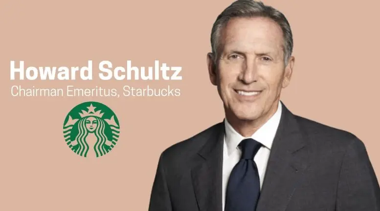 Howard Schultz